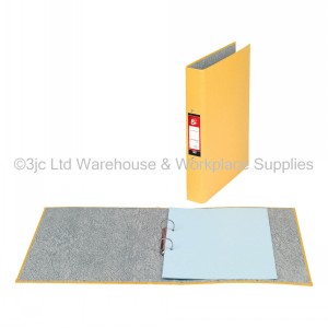 5 Star Office O Ring Binder File A4 10 Pack